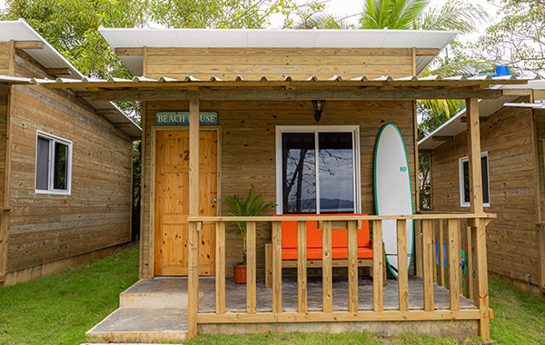 Tropical Breeze Cabana