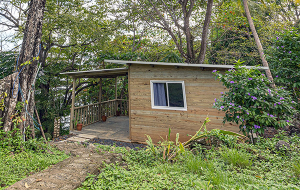 Beach Paradise Cabana